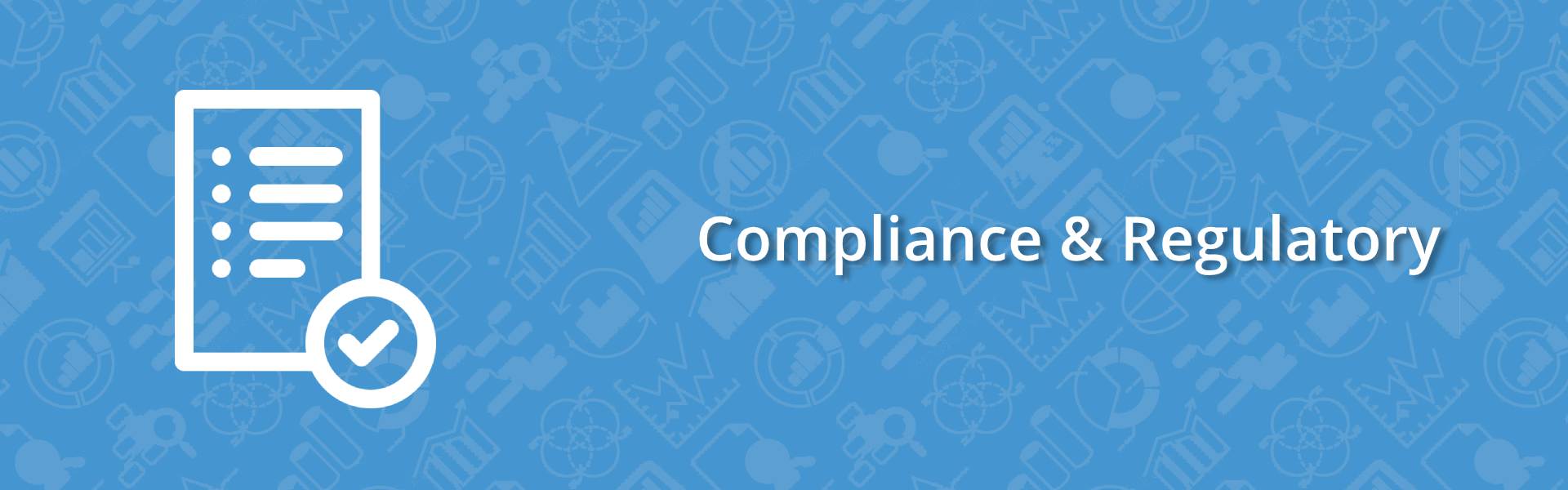 Compliance & Regulatory